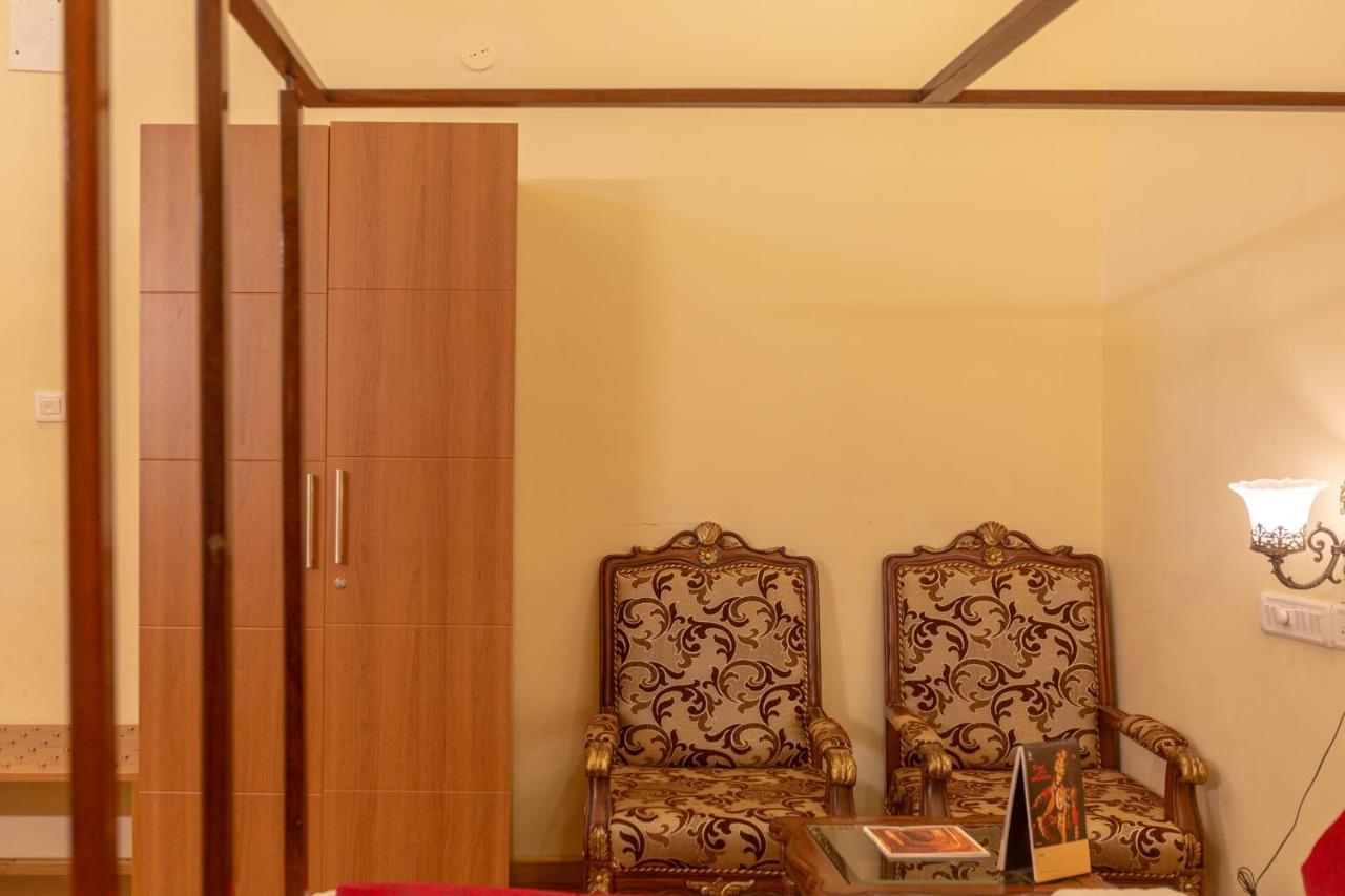 Kstdc Hotel Mayura Pine Top Nandi Hills Exterior foto
