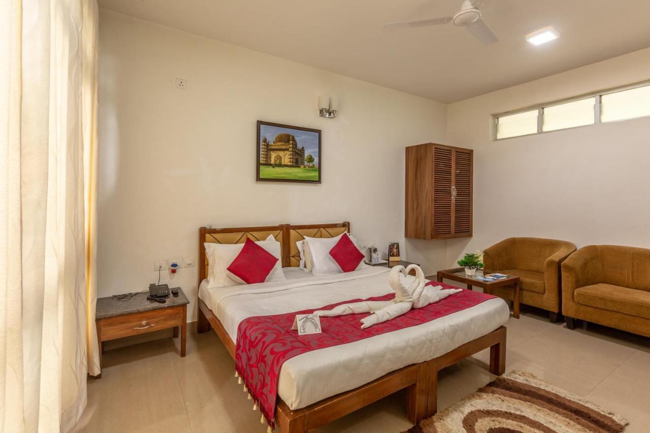 Kstdc Hotel Mayura Pine Top Nandi Hills Exterior foto
