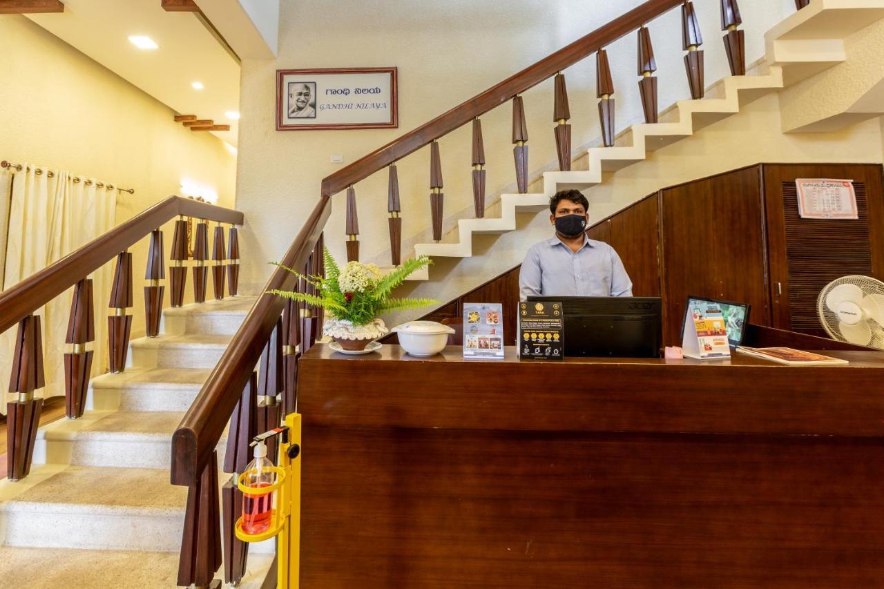 Kstdc Hotel Mayura Pine Top Nandi Hills Exterior foto