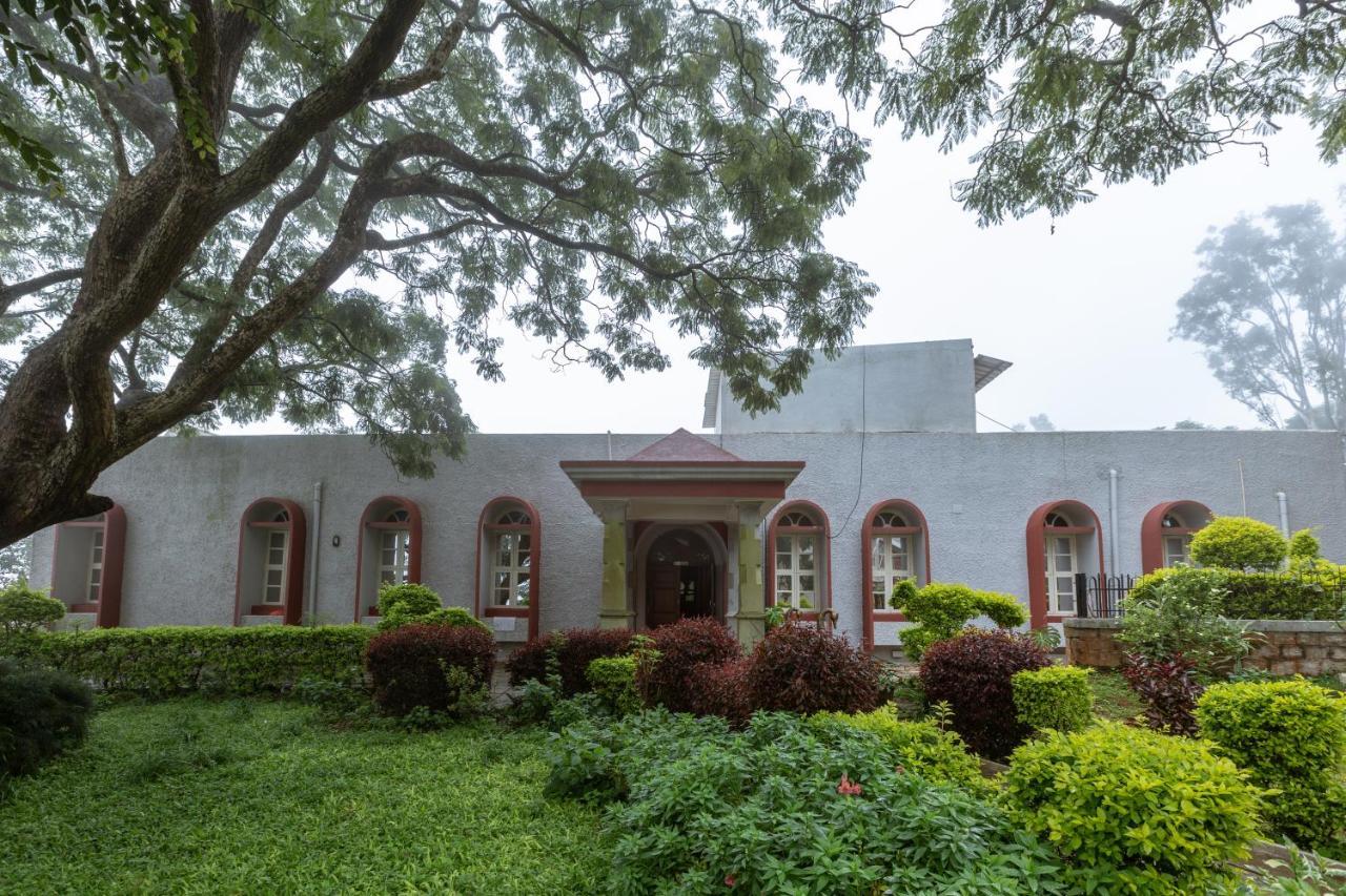 Kstdc Hotel Mayura Pine Top Nandi Hills Exterior foto