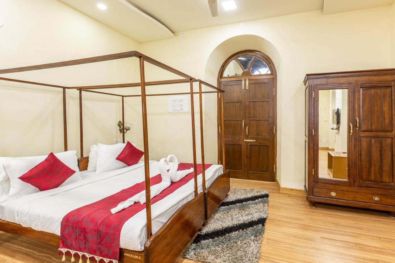 Kstdc Hotel Mayura Pine Top Nandi Hills Exterior foto