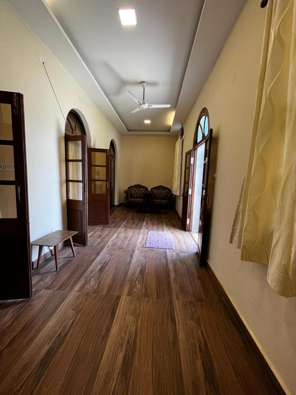 Kstdc Hotel Mayura Pine Top Nandi Hills Exterior foto