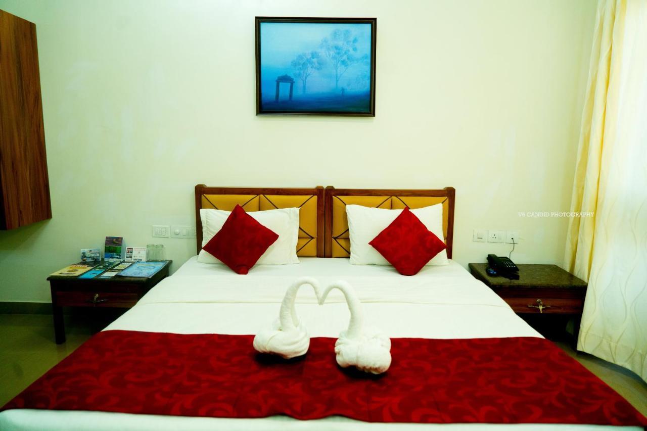 Kstdc Hotel Mayura Pine Top Nandi Hills Exterior foto